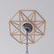 Ekena Millwork Guardian Wood Fretwork Pierced Ceiling Medallion, Alder, 36"OD x 14"ID x 3/8"T CMWP36X36X0375GDAL - alternate 6